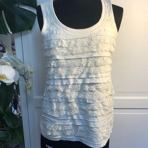 💥4 for $25 Chicos sleeveless Top